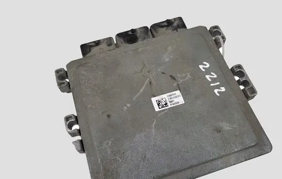 Peugeot 508 Engine control unit/module 9677243580 9666681180 S180123006