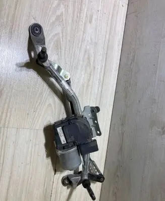 Ford Fiesta Front wiper linkage and motor H1BB17500AD