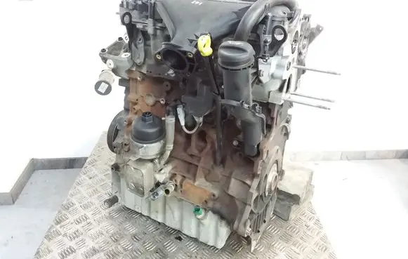 Peugeot 508 Engine PSARH01 10DYZA 9641752610