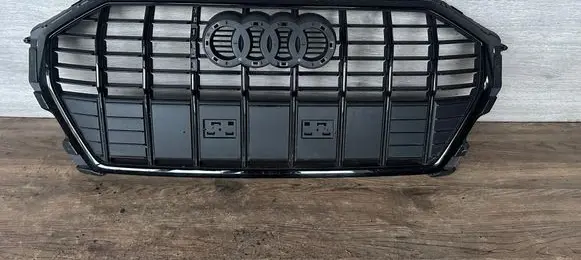 Audi Q3 F3 Front bumper upper radiator grill 83A853651C