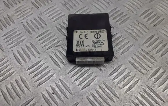 Opel Agila A Sliding door control unit/module 37190-84E00