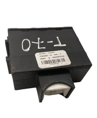 Toyota Avensis T250 Immobilizer control unit/module 8978005030 736662A S000003702