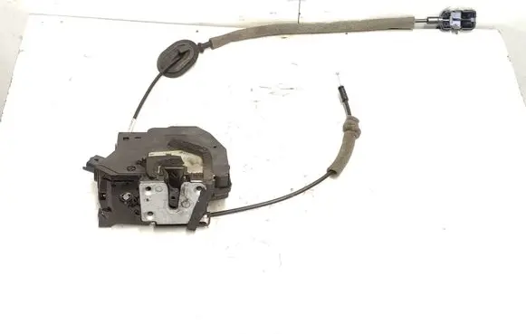 Rear door lock