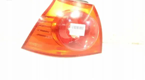 Volkswagen Golf V Rear/tail lights