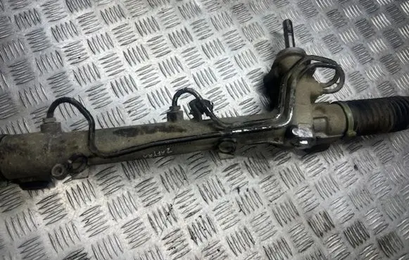 Steering rack