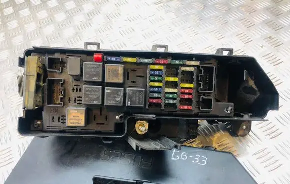 Volvo S60 Fuse box set 9494210