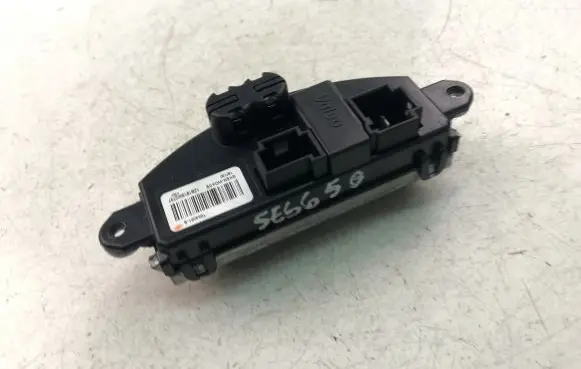 Renault Kadjar Heater blower motor/fan resistor T954061B