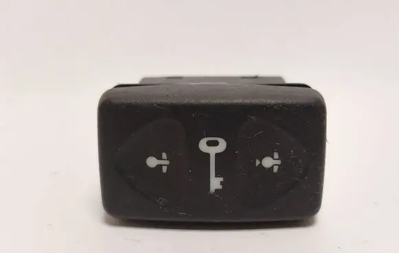 Central locking switch button