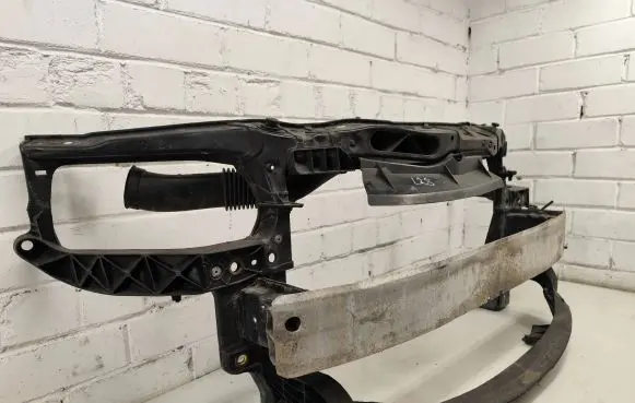 Opel Corsa D Radiator support slam panel