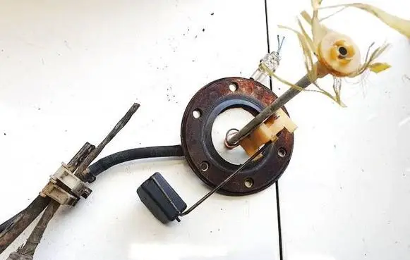 Fuel level sensor