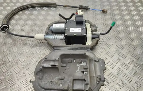 Peugeot 508 RXH Hand brake control module 0204790054 9801605680