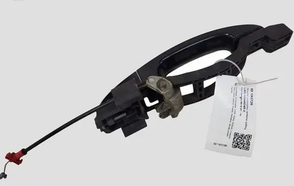 Ford Mondeo MK IV Rear door exterior handle 6M21U266B22AF