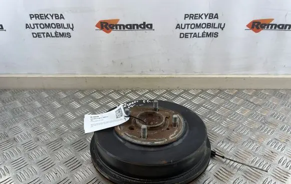 Ford Ecosport Drum brake (rear) CN152209DA