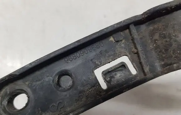 Citroen Berlingo Rear bumper mounting bracket 9680909680