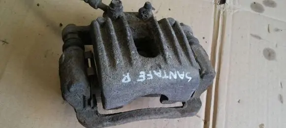 Hyundai Santa Fe Rear brake caliper