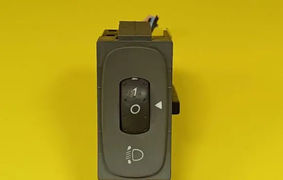 Renault Laguna II Headlight level height control switch 8200032953