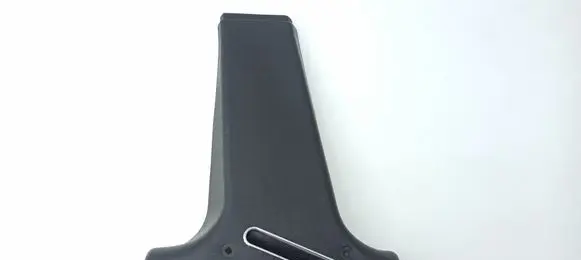 Jaguar XJ X40 (B) pillar trim (bottom) 