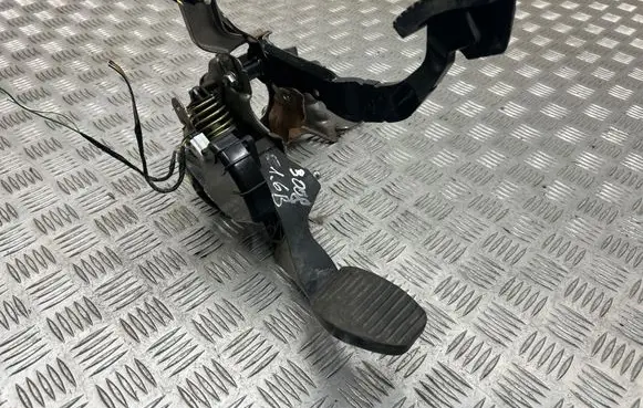 Peugeot 3008 I Pedal assembly 