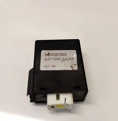 Chevrolet Lacetti Other control units/modules 96408390