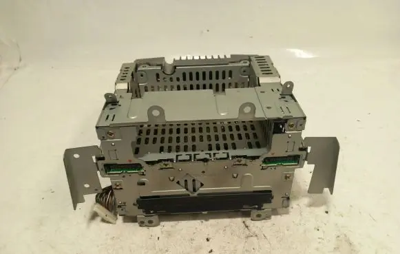 Mazda 6 Climate control unit FG012722B 02122003 GJ6G66DSXD02