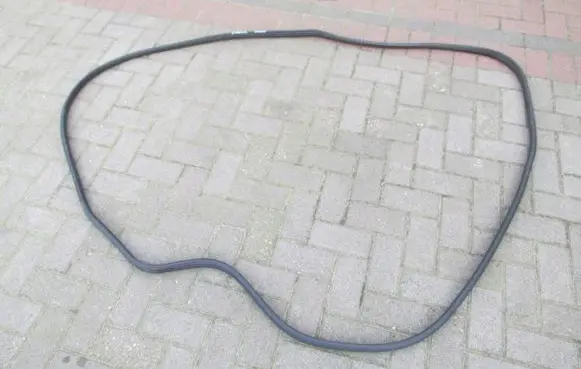 Ford B-MAX Rubber seal loading door 