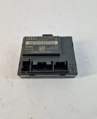 Audi A6 S6 C6 4F Door control unit/module 4F0959795F