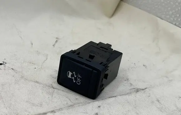 Volkswagen Golf VII Rear glass lock/latch C574 251451KA0A