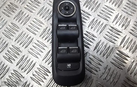 Ford S-MAX Electric window control switch 7S7T14A132AB