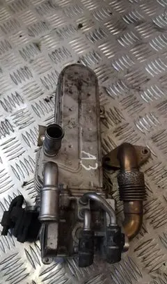 Audi A3 S3 8P EGR valve cooler 038131513d