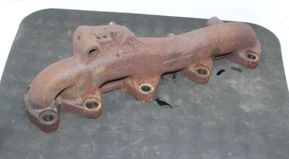 Hyundai ix35 Exhaust manifold
