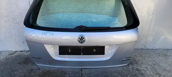 Volkswagen Golf VI Tailgate/trunk/boot lid 