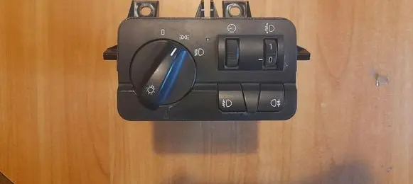 BMW 3 E46 Fog light switch 6923478