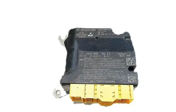 Mercedes-Benz GLC X253 C253 Airbag control unit/module A2059009627