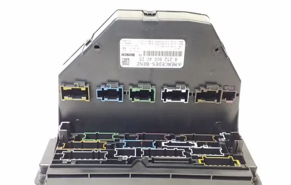 Mercedes-Benz E W212 SAM control unit A2129004025
