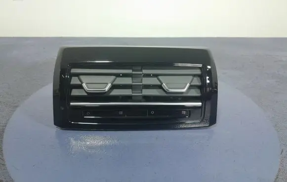 Audi A8 S8 D2 4D Dashboard side air vent grill/cover trim 4N0819203