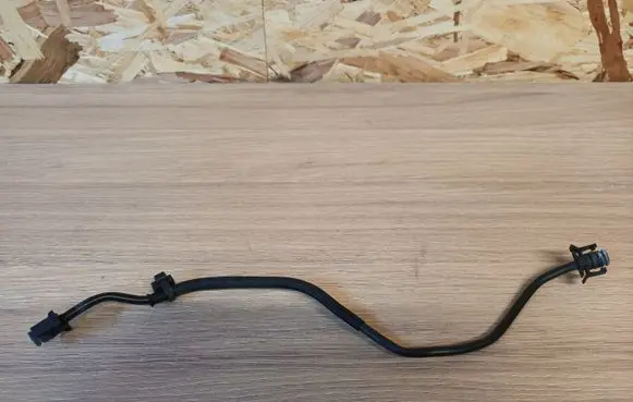 Volvo S80 Engine coolant pipe/hose 6G918C012XE