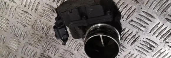 Ford Focus Throttle valve a2c53238880
