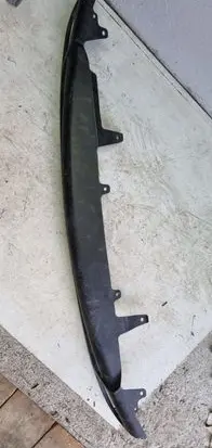 Toyota Yaris Front bumper lip 