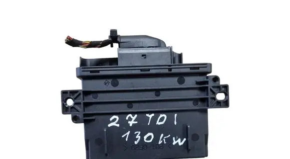 Audi A6 S6 C6 4F Other control units/modules 4F0907280 F005S00099