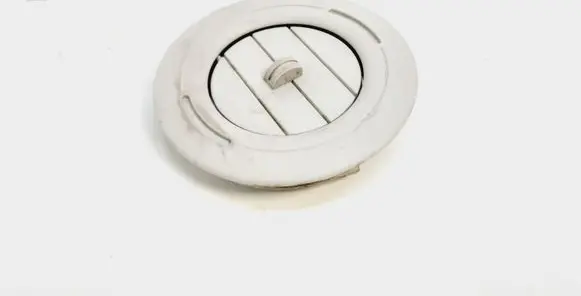 Chrysler Town u0026 Country V Air vent grill in roof 
