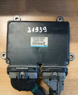 Mitsubishi Outlander Engine control unit/module 1860D100 E6T80787H