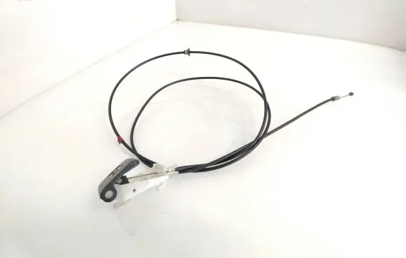 Toyota RAV 4 (XA30) Engine bonnet (hood) release handle 5361120070