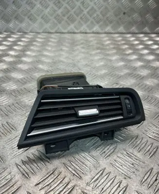 BMW 5 F10 F11 Dashboard side air vent grill/cover trim 9166884 9166890