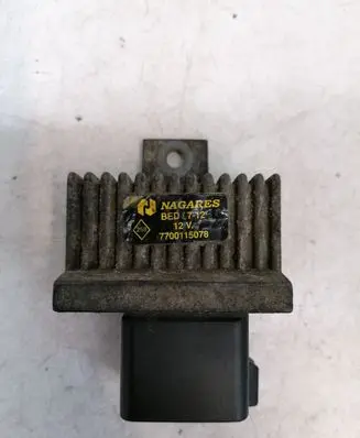 Renault Laguna II Glow plug pre-heat relay 7700115078