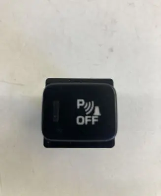 Citroen C4 Grand Picasso Parking (PDC) sensor switch 96553139XT