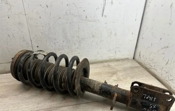 BMW X5 E53 Front shock absorber with coil spring