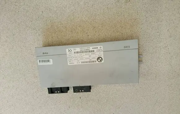 BMW 5 F10 F11 Tailgate/trunk control unit/module F005V01254 000007C6 0000097C