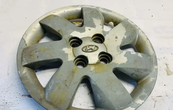Hyundai Getz R14 wheel hub/cap/trim 529601c400 52960-1c400