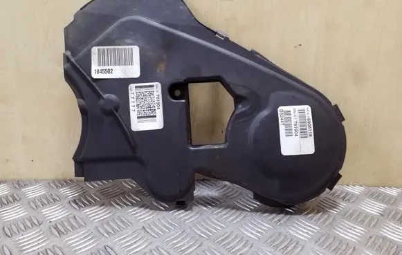 Volvo XC60 Timing belt guard (cover) 08658108