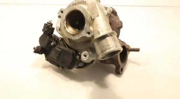 Toyota Verso Turbo